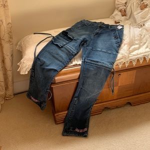 Mirithe Francios Giraud jeans